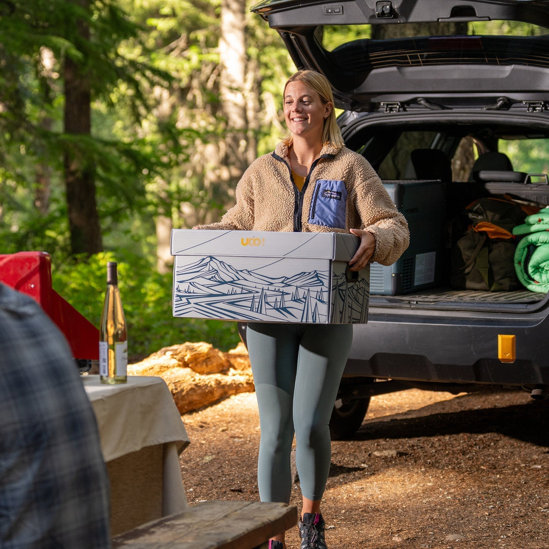 7 Camp Kitchen Problems (and How the UCO Cookit Camp Kitchen Solves Them)