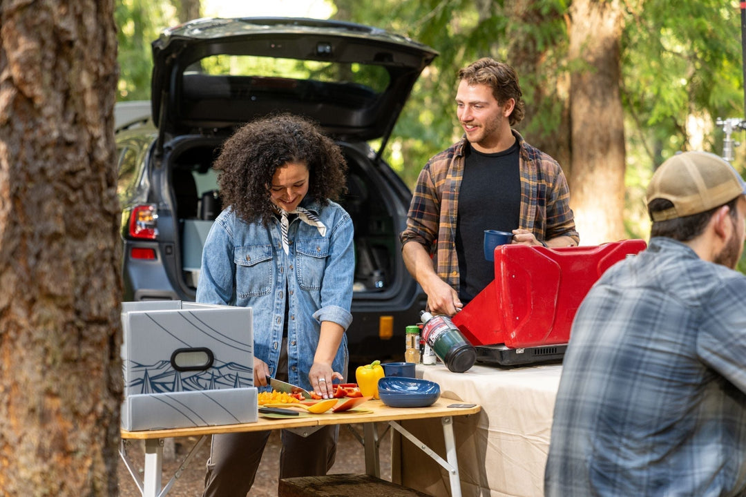 The Ultimate Camping Checklist for Beginner Campers