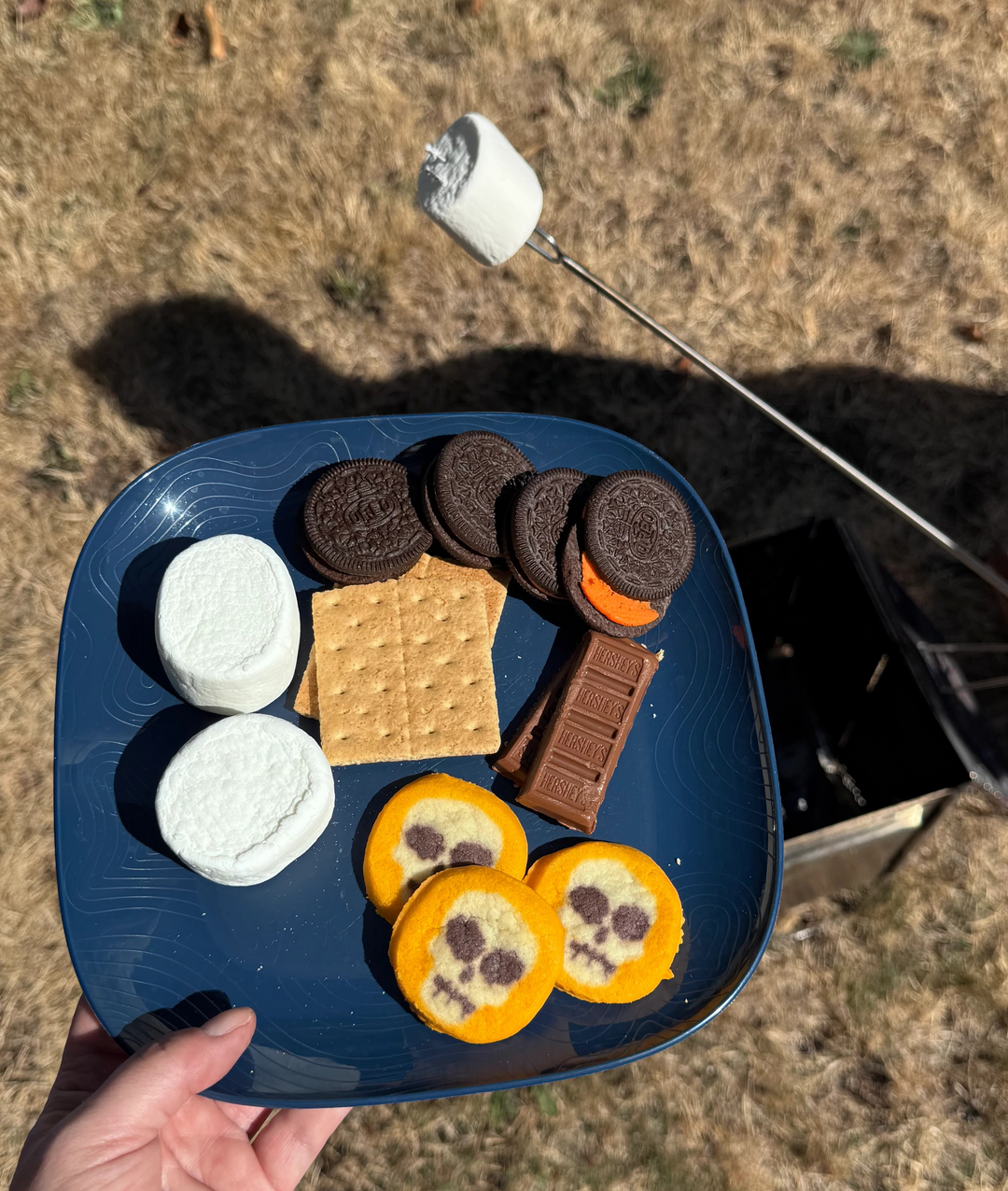 🎃 Two Spooky Halloween S’mores Recipes That'll Haunt Your Taste Buds (in the Best Way)