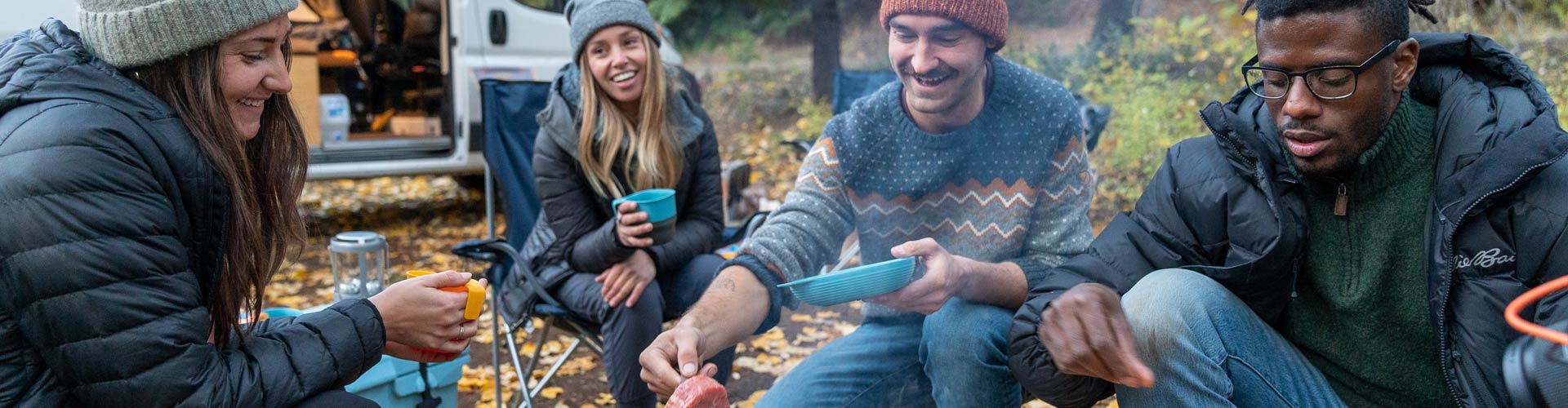 THE CHEAPEST CAMPING FOOD OPTIONS FOR A TIGHT BUDGET