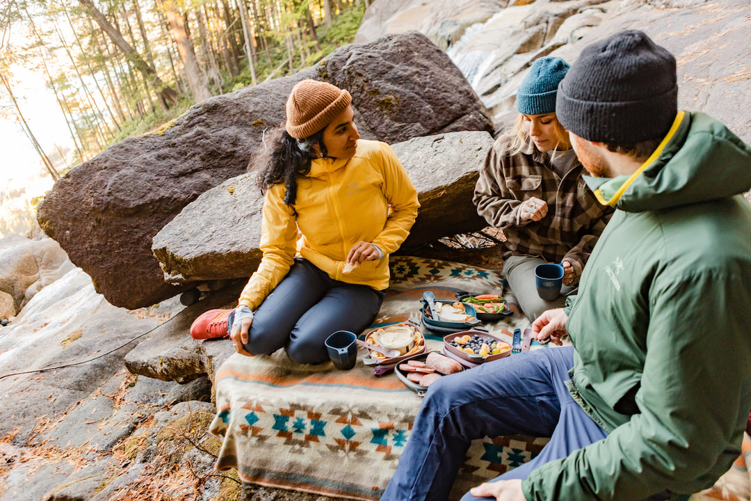 7 Nutrition Tips for Hikers, Campers, and Outdoor Adventurers