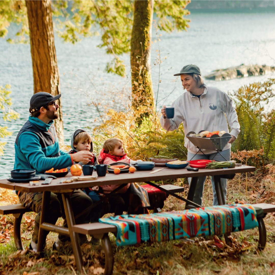Plan Your Summer Camping Trip: Best Sites to Book National & State Park Campgrounds