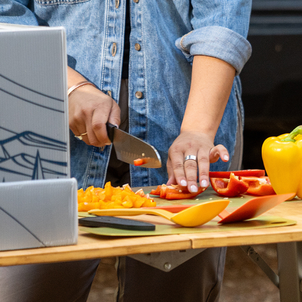 Introducing UCO’s Newest Camp Kitchen Knives: Built for the Outdoors