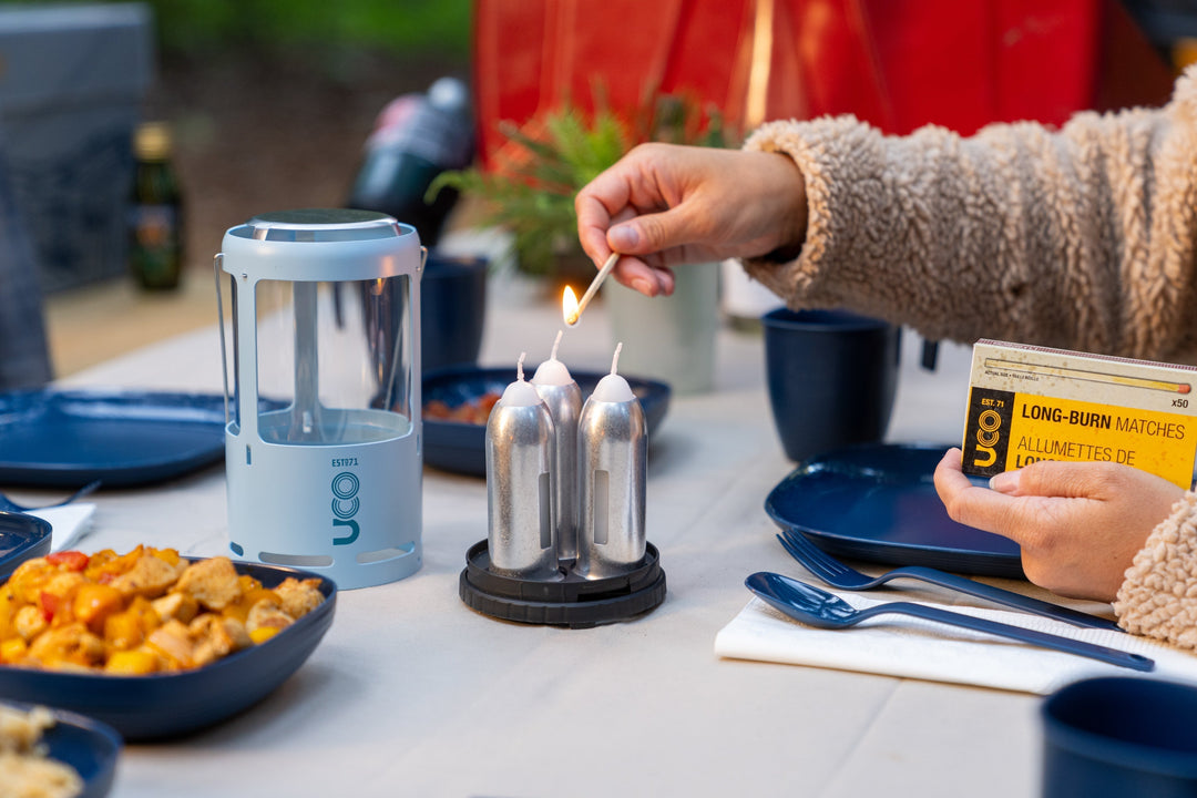 The Best Emergency Candles for Power Outages, Storms & Survival Kits