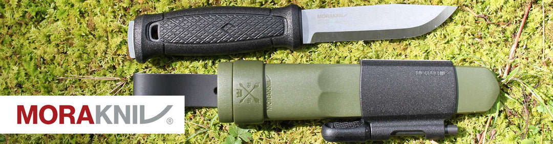 REVIEW OF THE MORAKNIV GARBERG & KANSBOL SURVIVAL KNIVES
