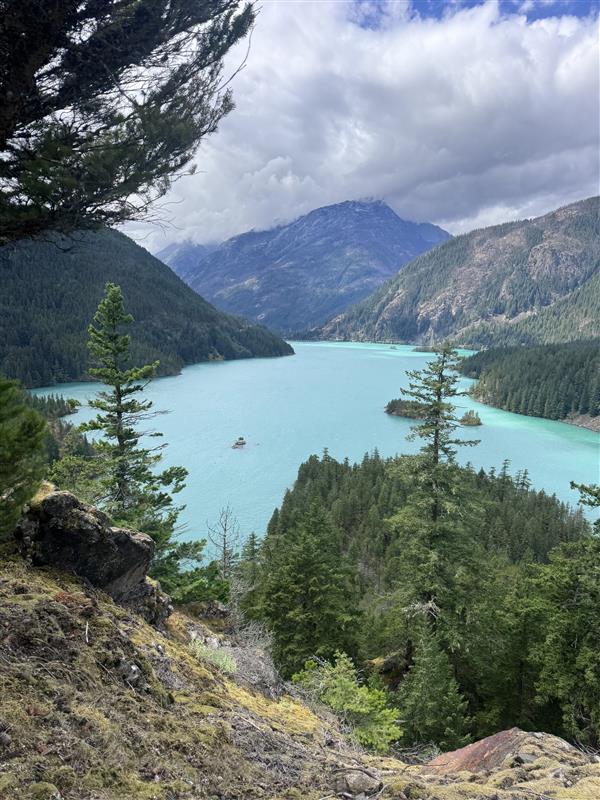 Camping in North Cascades National Park with the Cookit™ Camp Kitchen