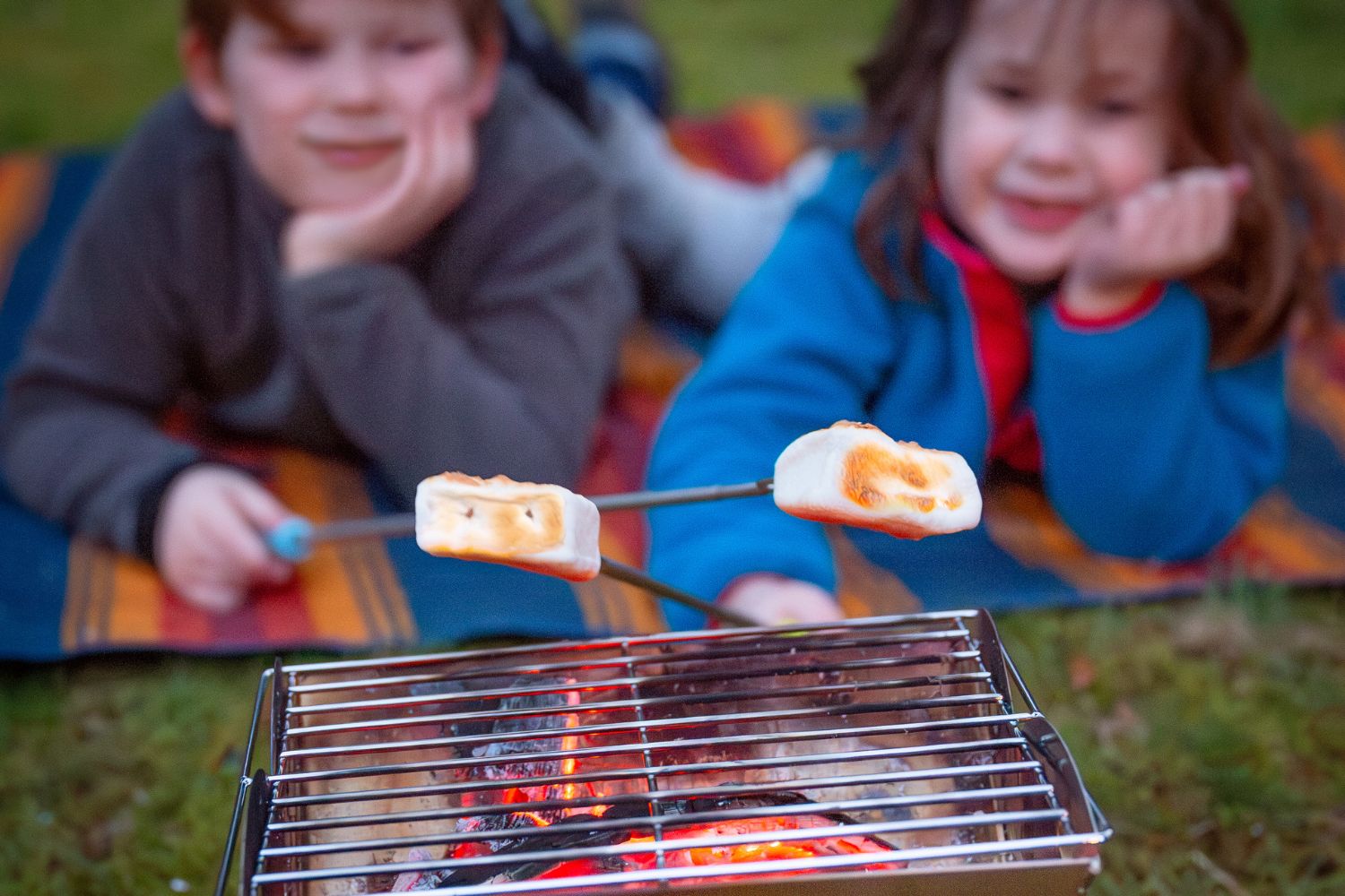 Easy and Fun Outdoor Activities for Great Outdoors Month – UCO Gear Camp Cooking and Portable Grills in Action