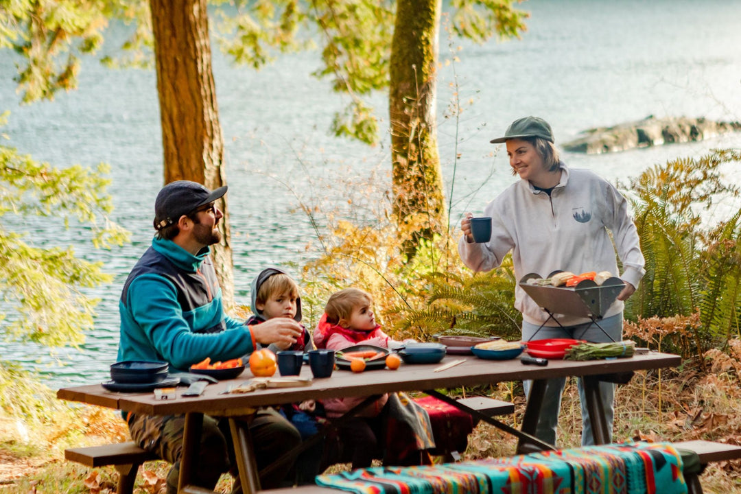 GET OUTDOORS THIS SUMMER