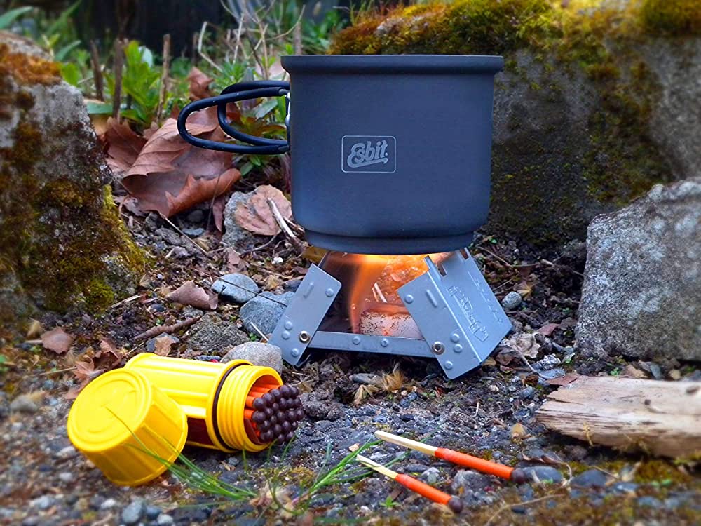 Pocket Stoves & Fuel
