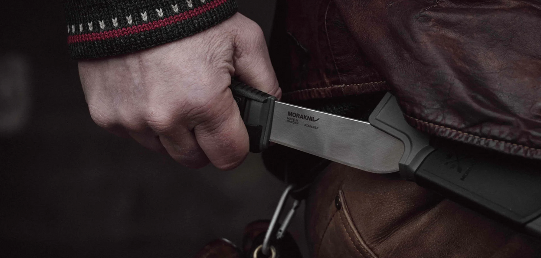 New- Morakniv