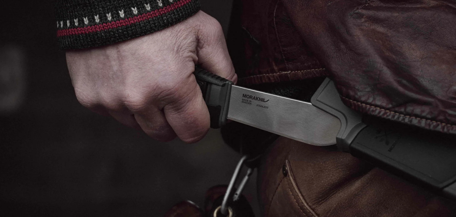 New- Morakniv