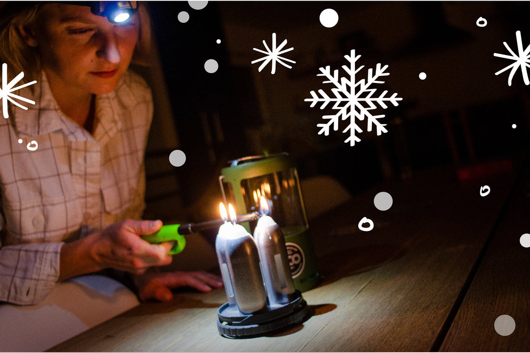 Gifts for the Storm & Emergency Preparer