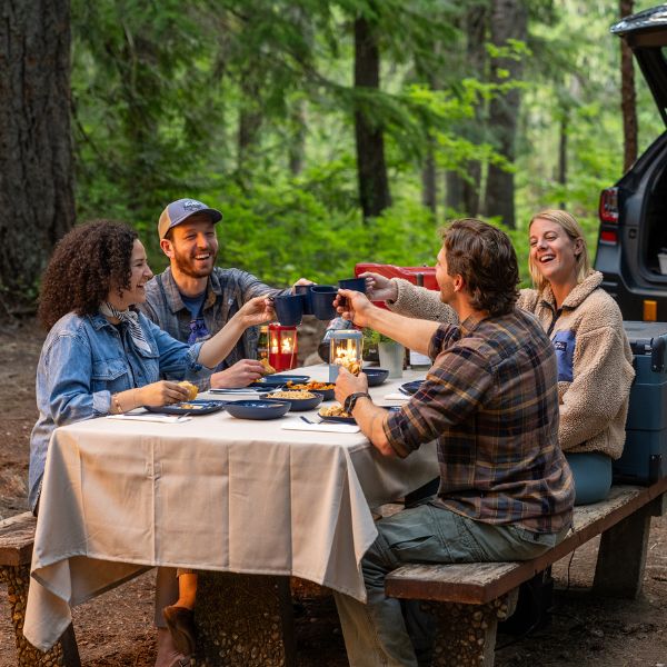 ECO 4-Person Tableset