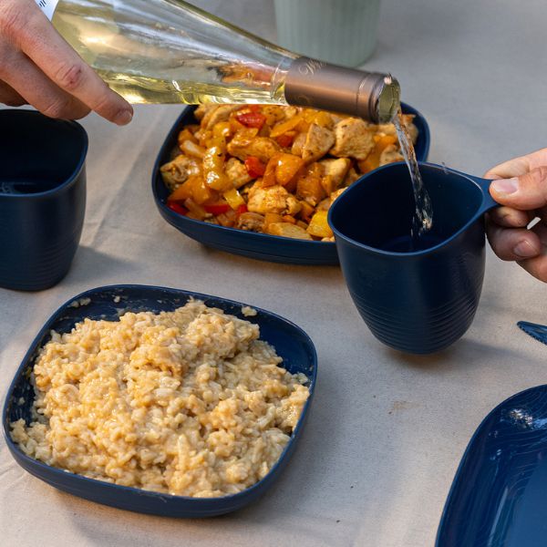 ECO 4-Person Tableset