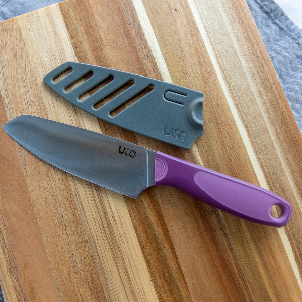 Camp chef knife for outdoor cooking and camping_uco gear