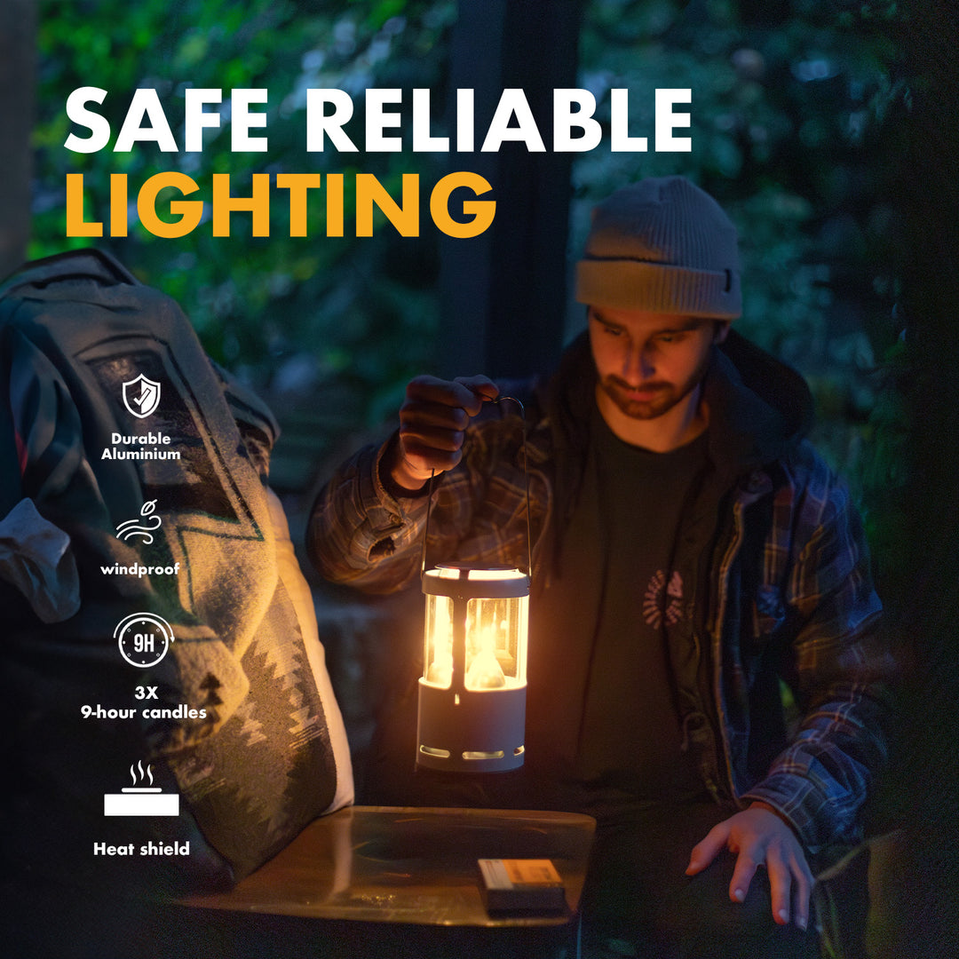 Candlelier Candle Lantern