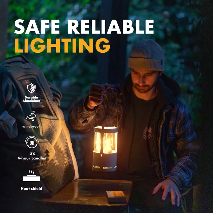 Candlelier Candle Lantern