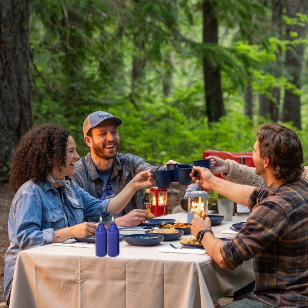 15-Hour CITRONELLA CANDLES - 3 PACK