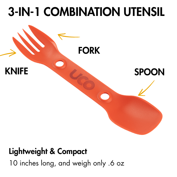 UTILITY SPORKS