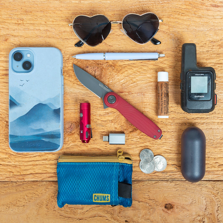 Whidbey™ Mini Pushfold™ Knife