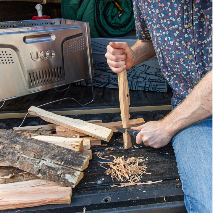 Whidbey™ Mini Pushfold™ Knife