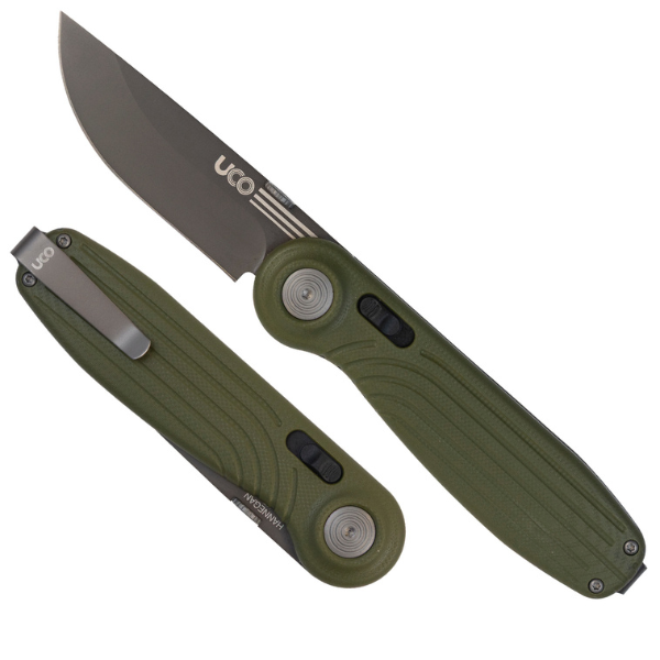 Hannegan™ Crossbar Knife