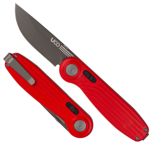 Hannegan™ Crossbar Knife