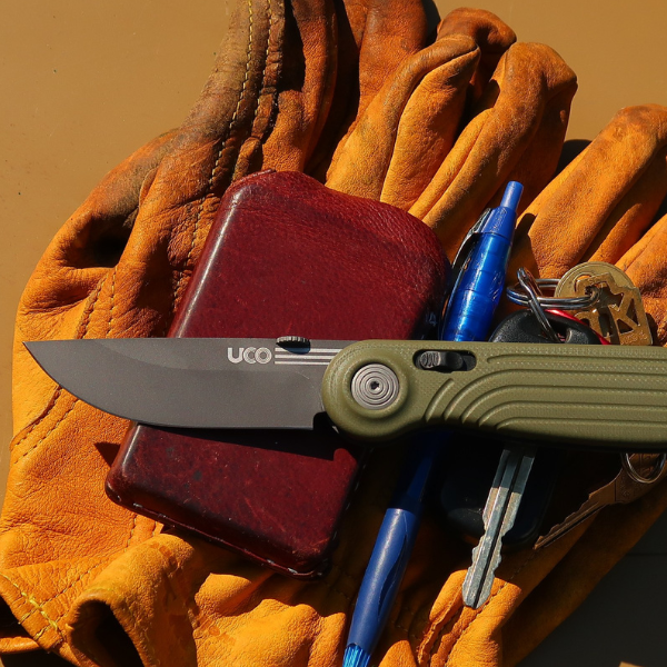Hannegan™ Crossbar Knife
