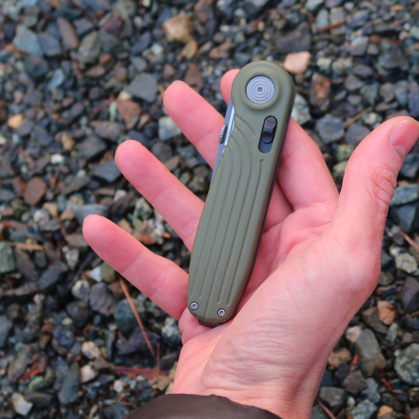 Hannegan™ Crossbar Knife