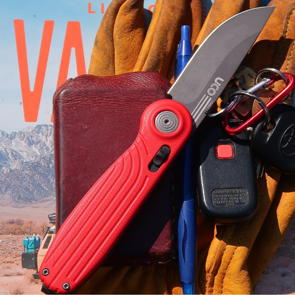 Hannegan™ Crossbar Knife