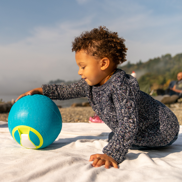 Ice Cream Maker for Camping – UCO Ice Cream Ball with No Electricity Needed