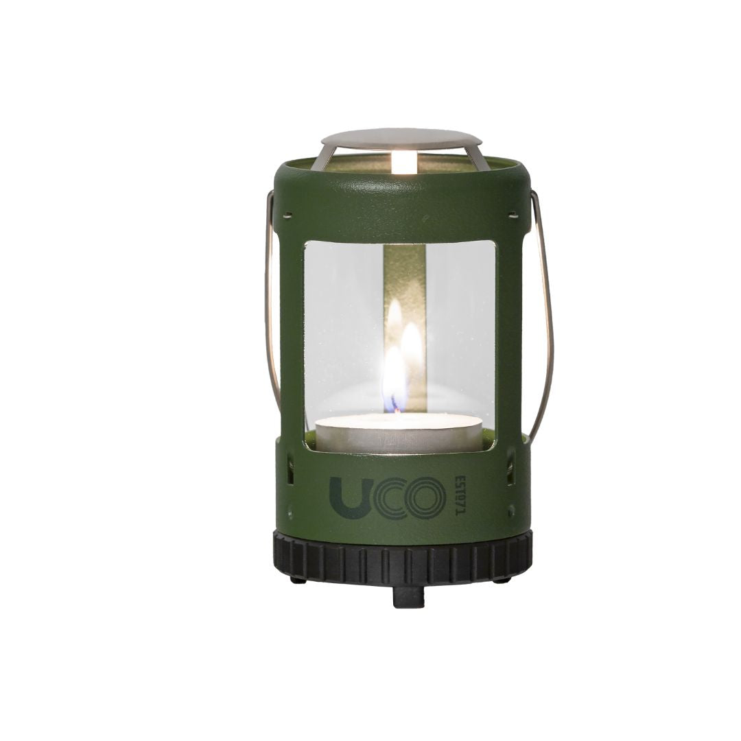 Candle Lantern Kit (Extra Candles & Carry Case)