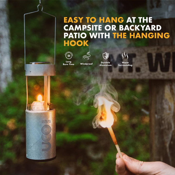 Original Candle Lantern