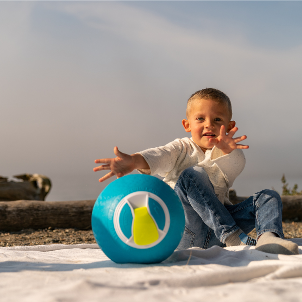 Soccer Ball Ice Cream Maker by UCO – Fun Camp Activity for Kids and Adults