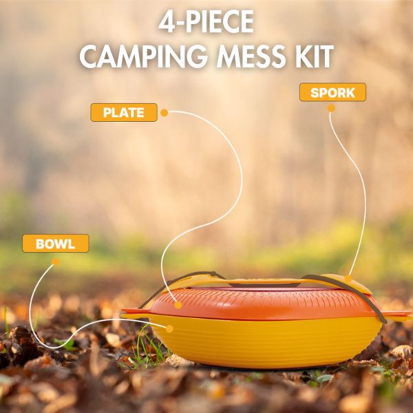 UCO_mess_kit_for_camping_with_nesting_design_and_clip-on_lid-SUNRISE ORANGE _mess_kit 1