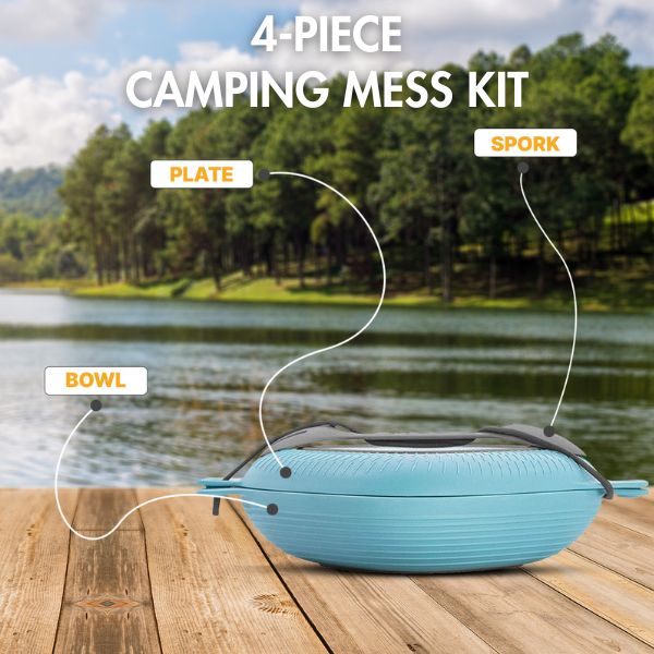 UCO_mess_kit_for_camping_with_nesting_design_and_clip-on_lid-blue_mess_kit