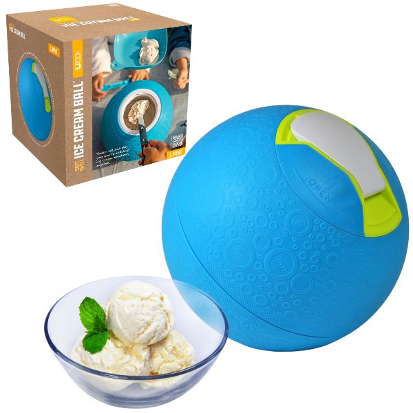 SOFTSHELL ICE CREAM BALL