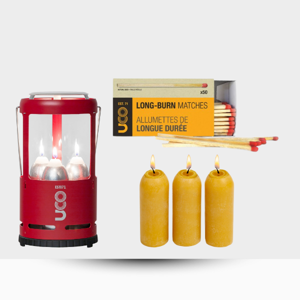 The Ultimate Candlelight Bundle