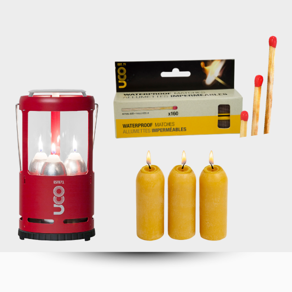 The Ultimate Candlelight Bundle