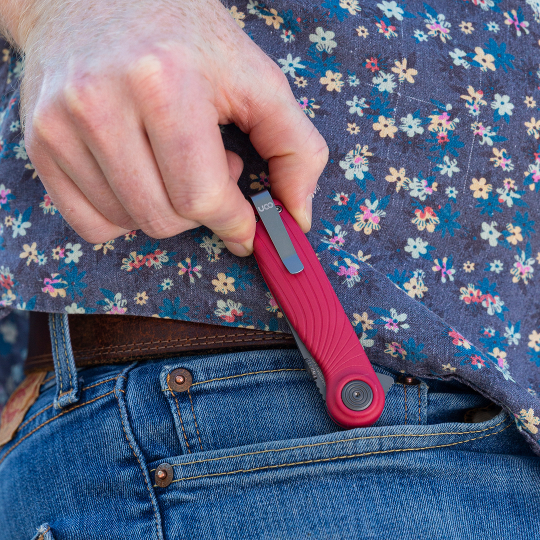 Whidbey™ Mini Pushfold™ Knife