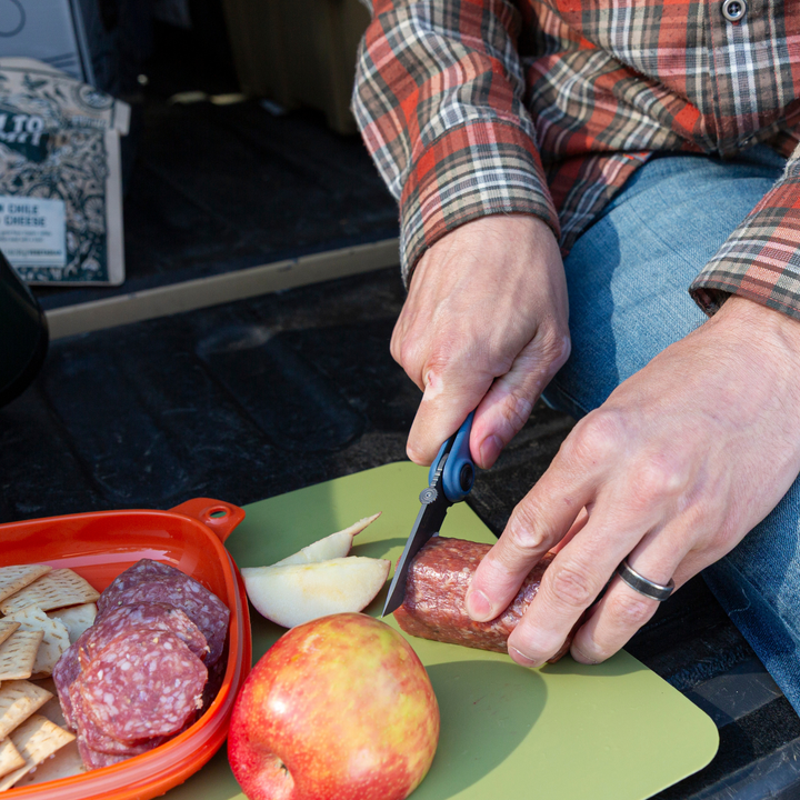 Whidbey™ Mini Pushfold™ Knife