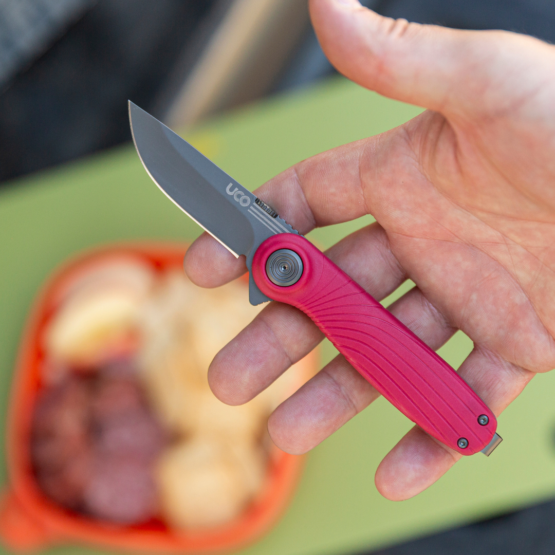 Whidbey™ Mini Pushfold™ Knife