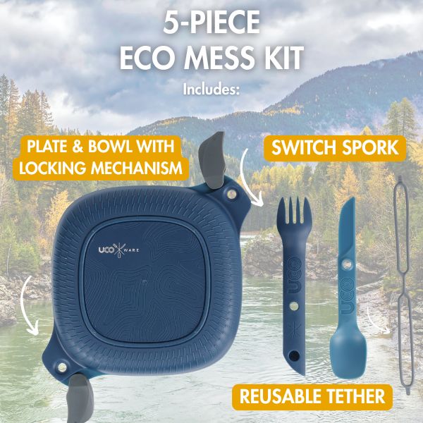 ECO MESS KIT
