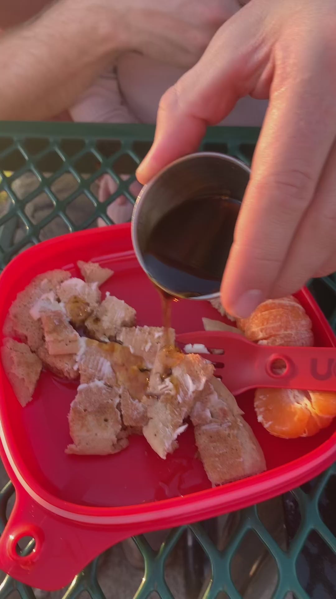 UCO ECO 4-Piece Mess Kit for camping, best camping gifts