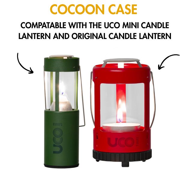 Cocoon Case for Original & Mini Candle Lantern