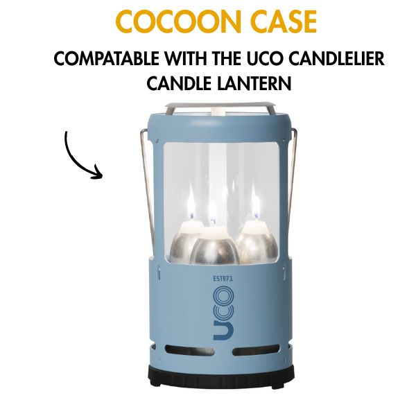 Cocoon Case for Candlelier Candle Lantern