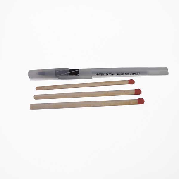 UCO Long-Burn Matches 50-pack for emergency preparedness kits