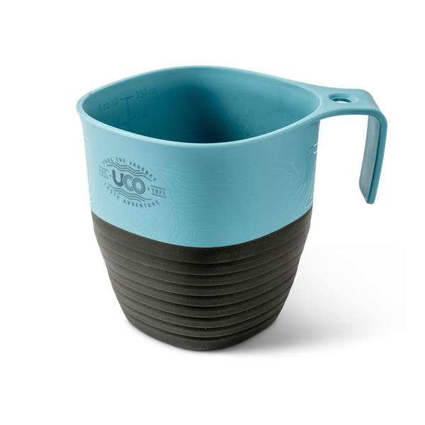 UCO collapsible camp cup for camping gear must-haves and backpacking essentials