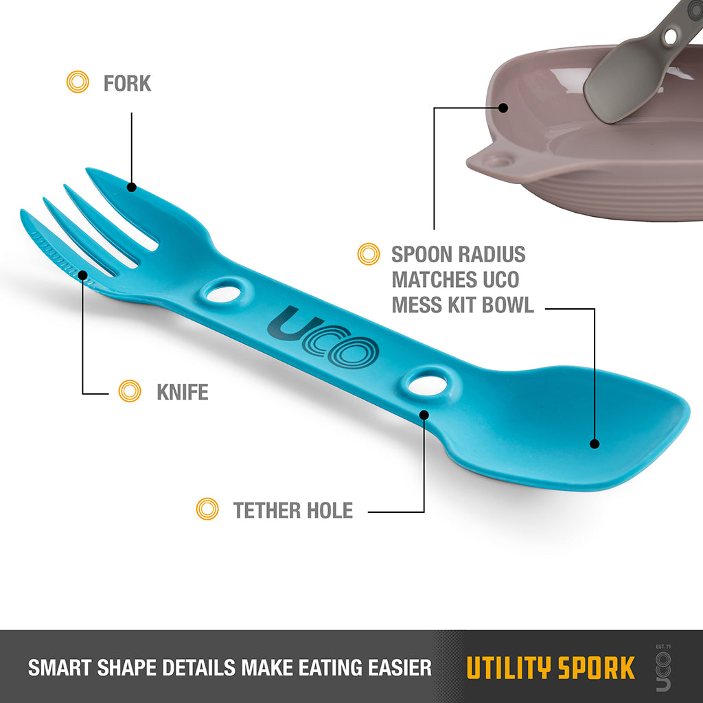 UTILITY SPORKS