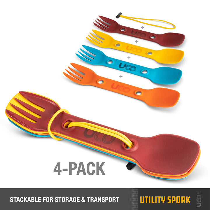 UTILITY SPORKS